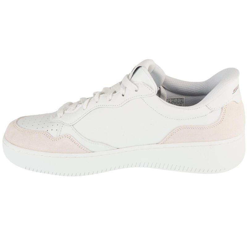 Pantofi Skechers Sport Court 2.0 Konor Alb Bărbați