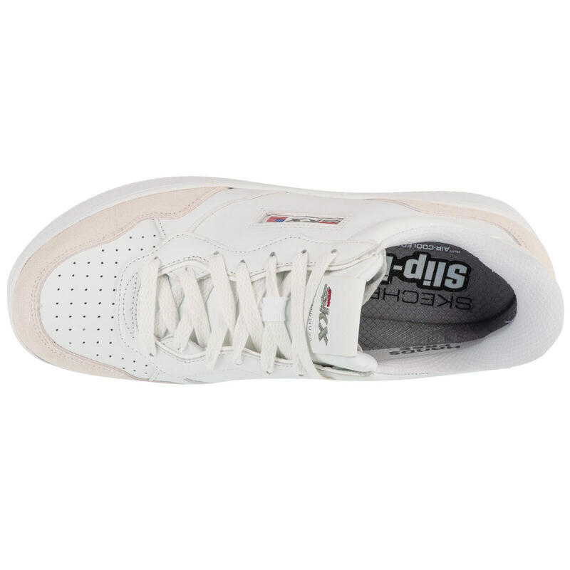 Pantofi Skechers Sport Court 2.0 Konor Alb Bărbați