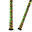 Supacaz Super Sticky Kush - Beisebol - Rasta 1.1mm
