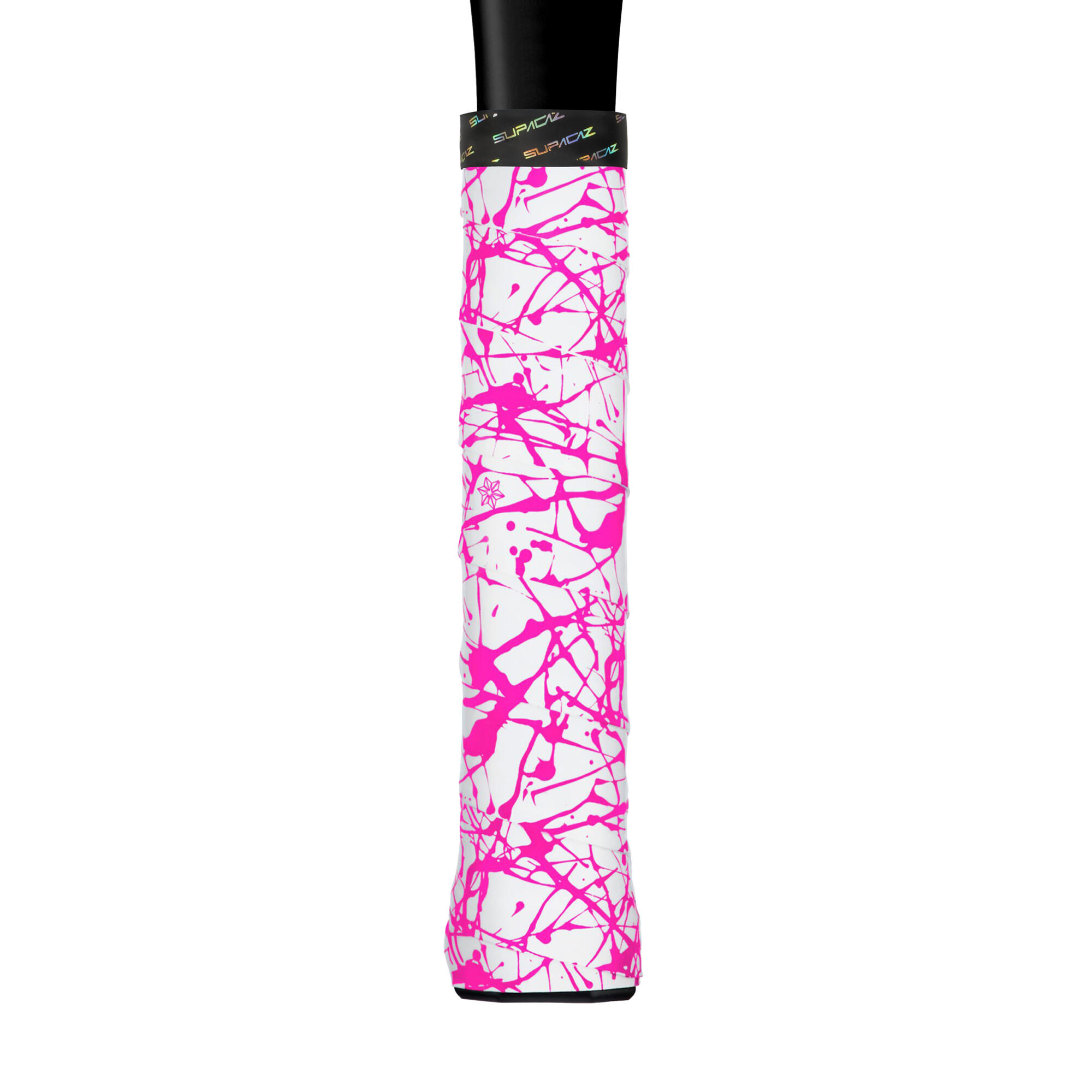 SUPACAZ Supacaz Super Sticky Kush - Tênis - Splat - Rosa Neon
