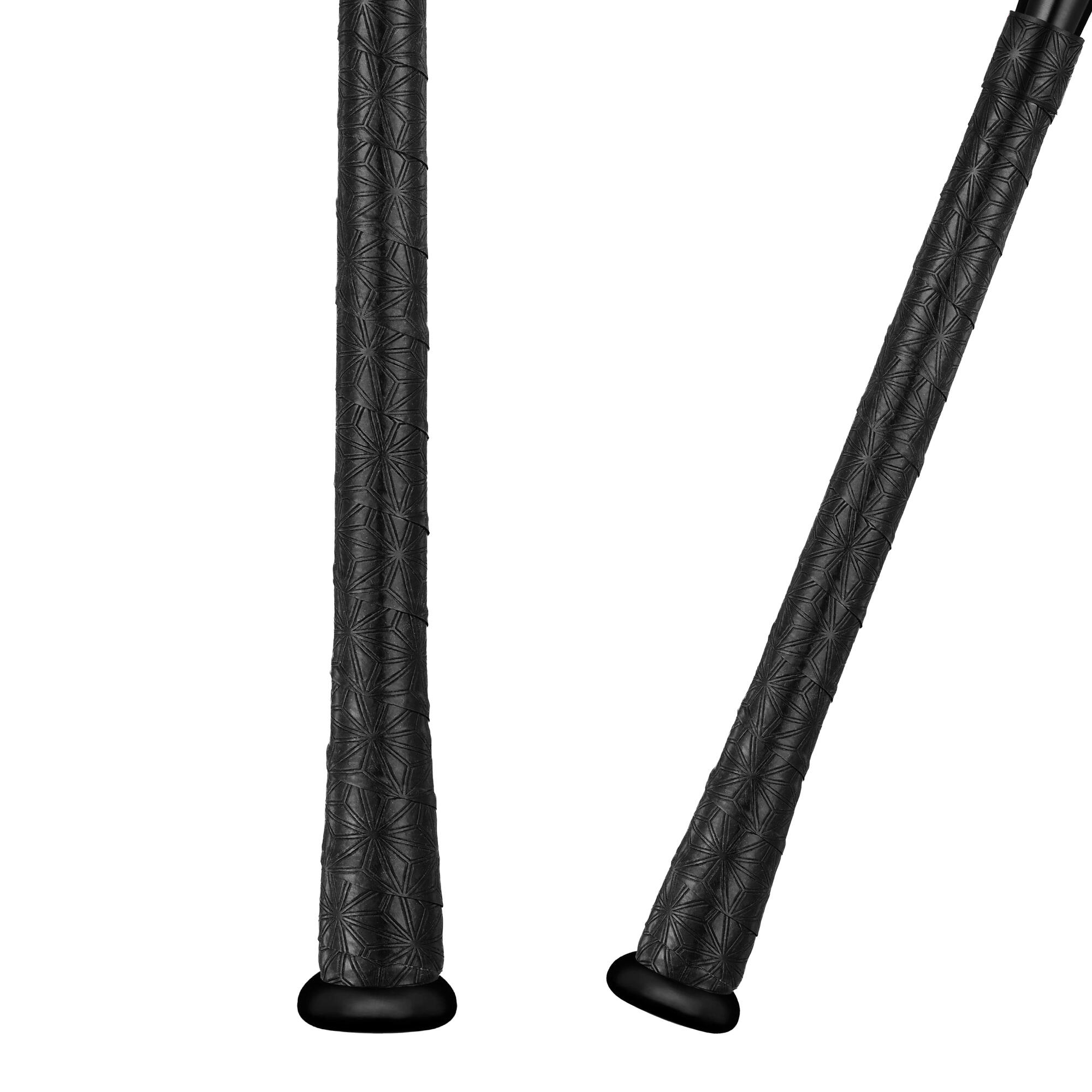 SUPACAZ Supacaz Super Sticky Kush - Honkbal - Zwart 1,1 mm