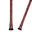 Supacaz Super Sticky Kush - Beisebol - Splat Vermelho 1.1mm