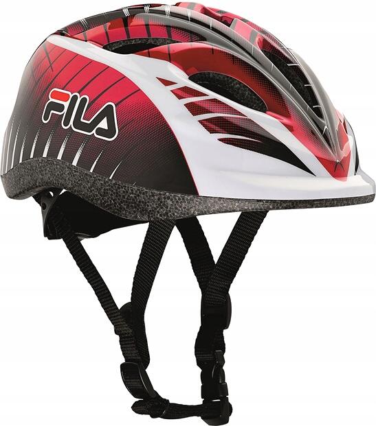 FILA Casco bici per bambini Fila