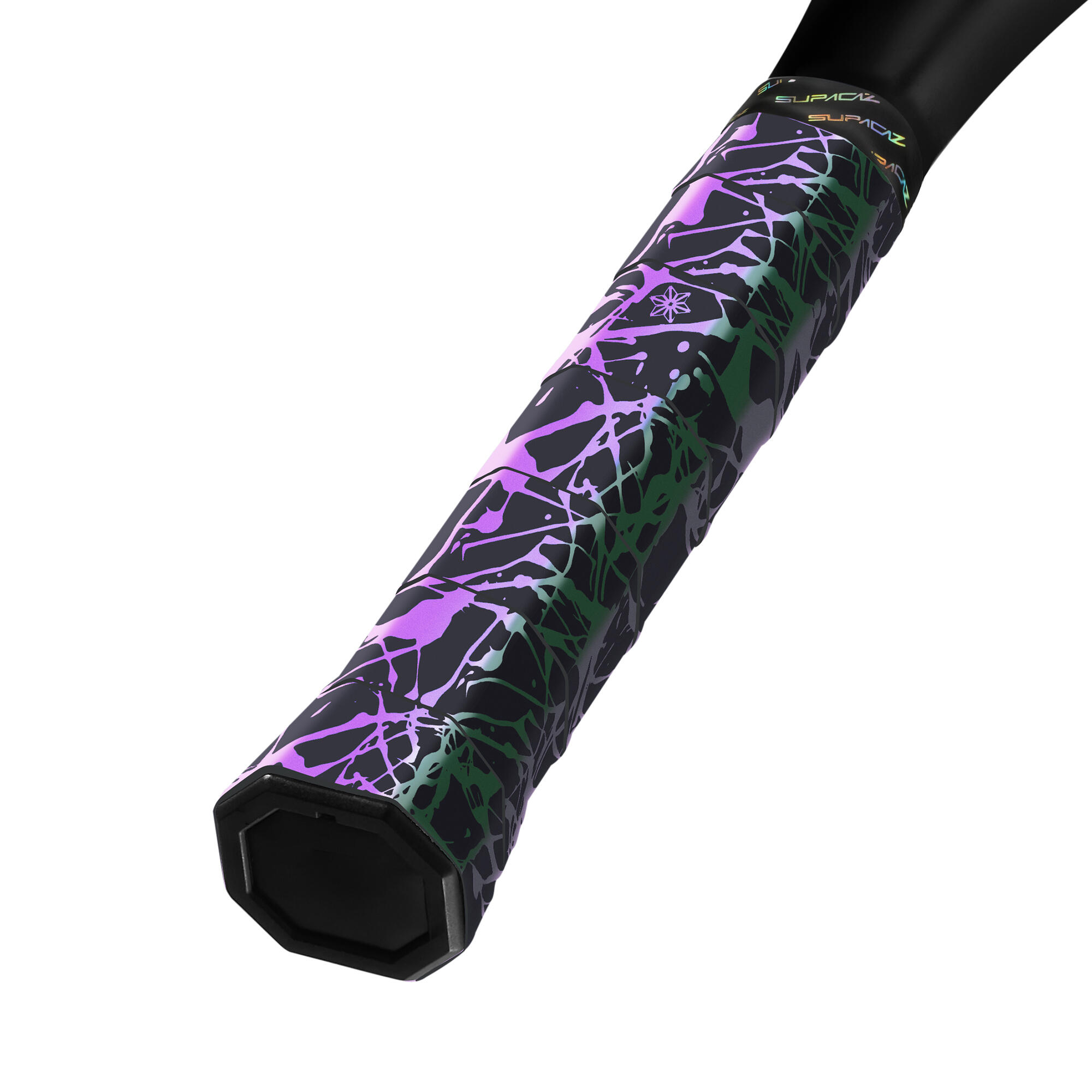 Supacaz Super Sticky Kush-Tenis-Splat Oil Slick 2/3