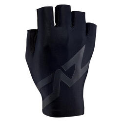 Gants de cyclisme Supacaz SupaG Clarino – Noir