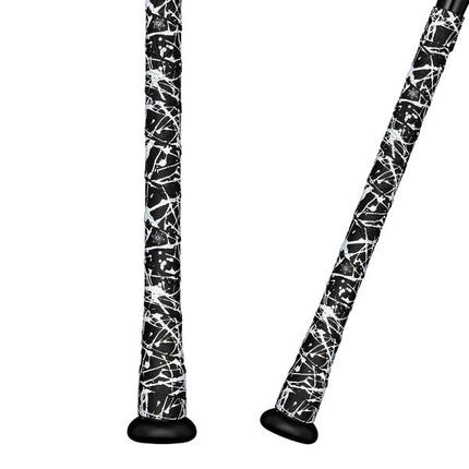 Supacaz Super Sticky Kush-Grip pour batte Baseball-Splat Vert Néon 1,1 mm
