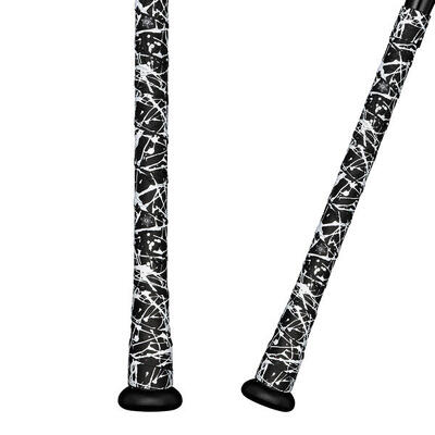 Supacaz super sticky kush - honkbal - splat wit 1.1 mm