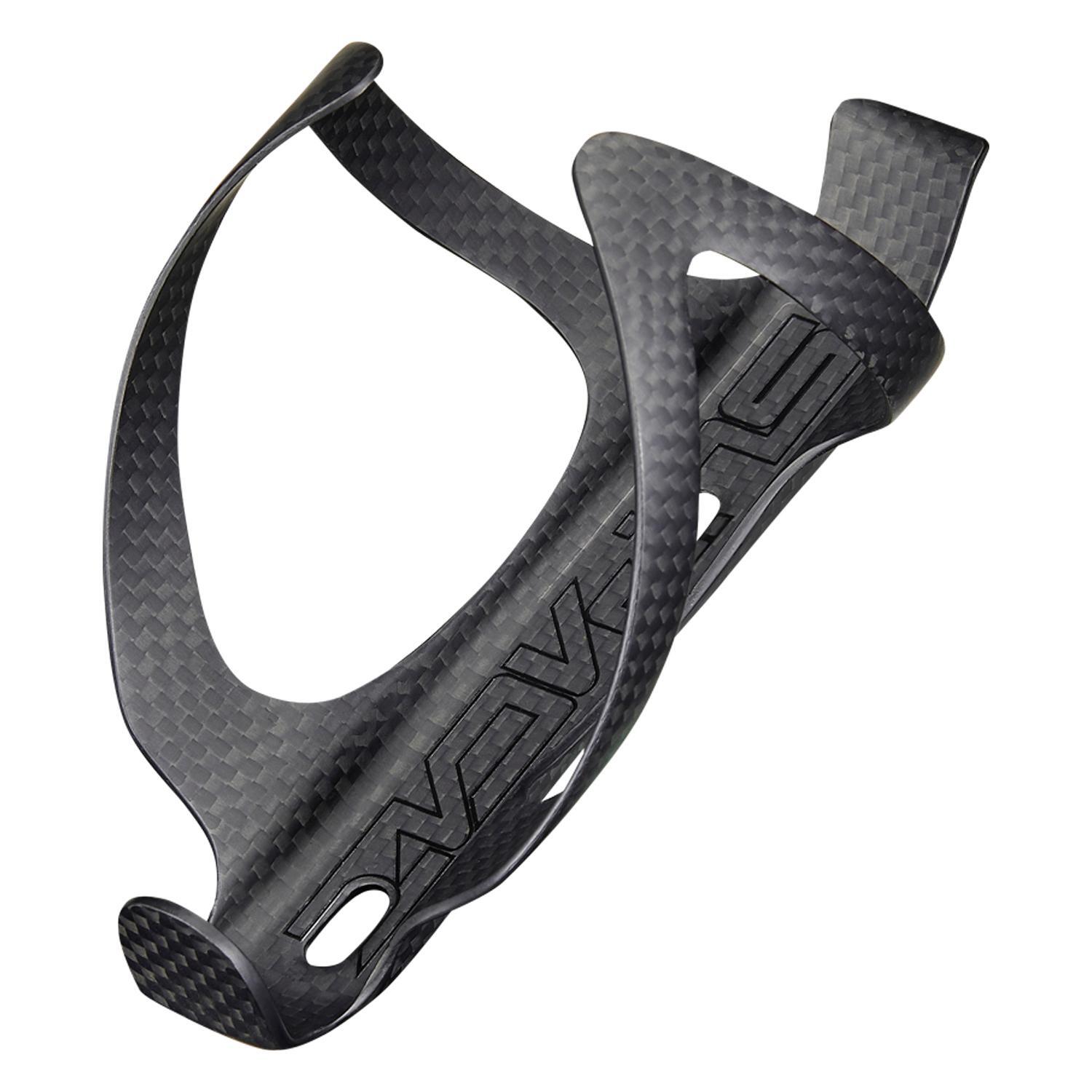 Supacaz-Bidonhouder-Fly Cage Carbon Zwart 2/3
