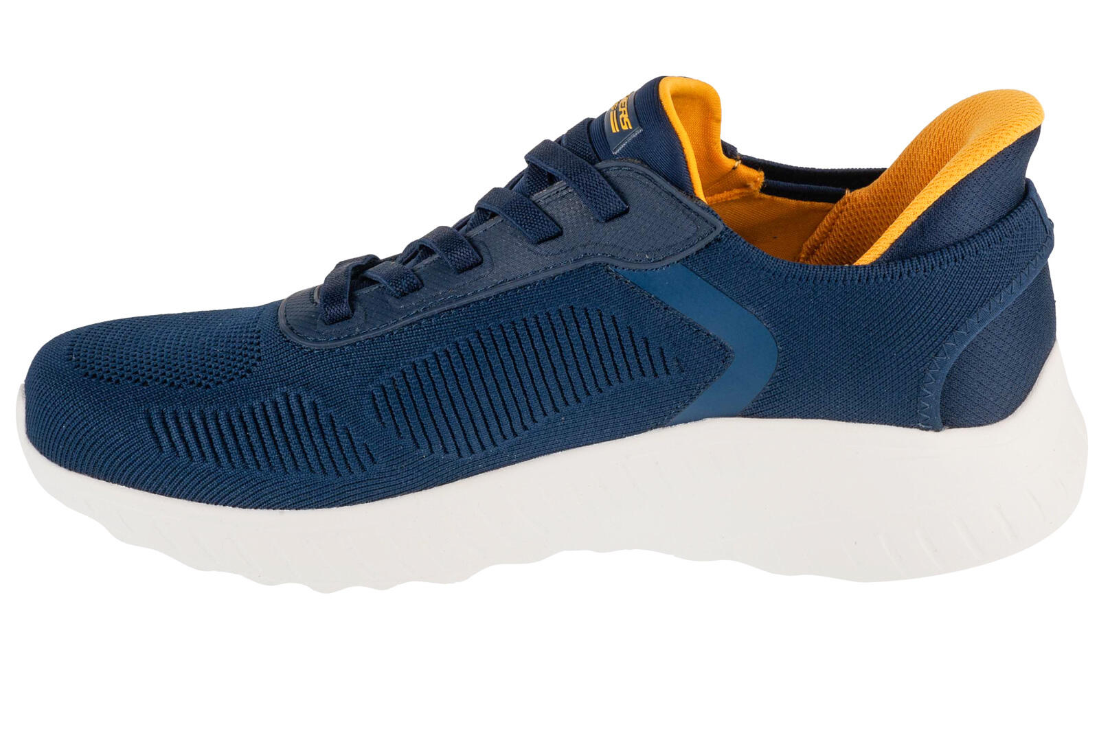 Buty sportowe Sneakersy męskie, Slip-Ins: BOBS Squad Chaos - Solid Step,slip-ins 2/4