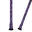 Supacaz Super Sticky Kush - Beisebol - Splat Neon Roxo 1.1mm