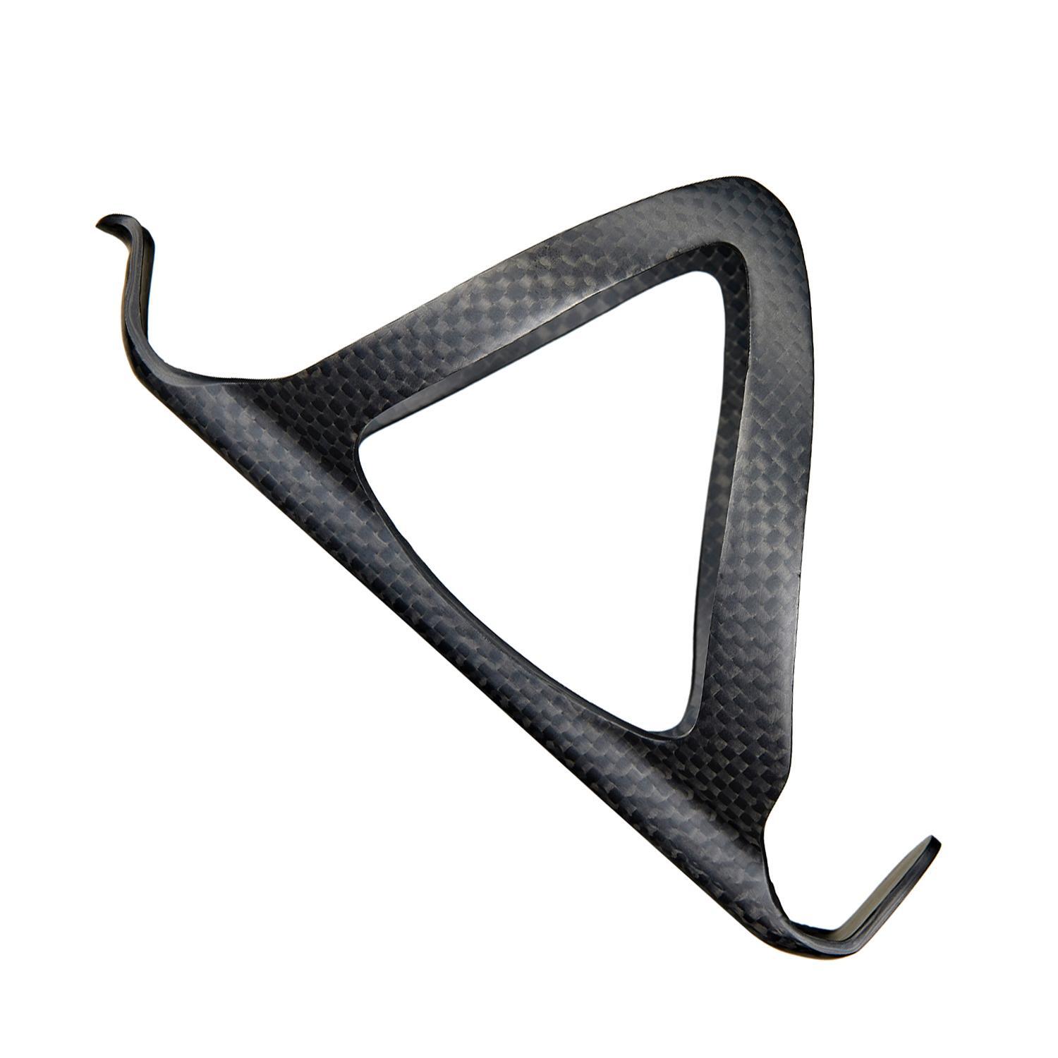 SUPACAZ Gaiola De Ciclismo Supacaz - Fly Cage Carbono - Preto