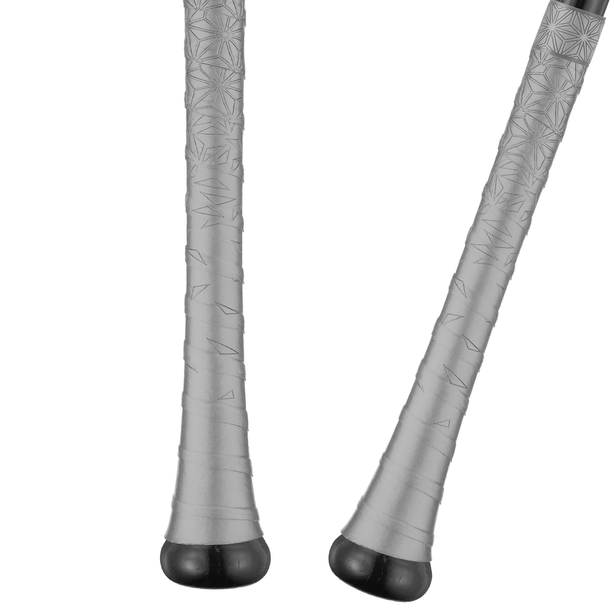SUPACAZ Supacaz Super Sticky Kush - Honkbal - Beperkt Gun Metal 0,5 mm
