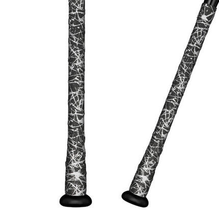 Supacaz Super Sticky Kush-Grip pour batte Baseball-Splat Vert Néon 1,1 mm