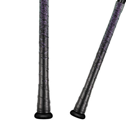 Supacaz Super Sticky Kush-Grip pour batte Baseball-Splat Vert Néon 1,1 mm