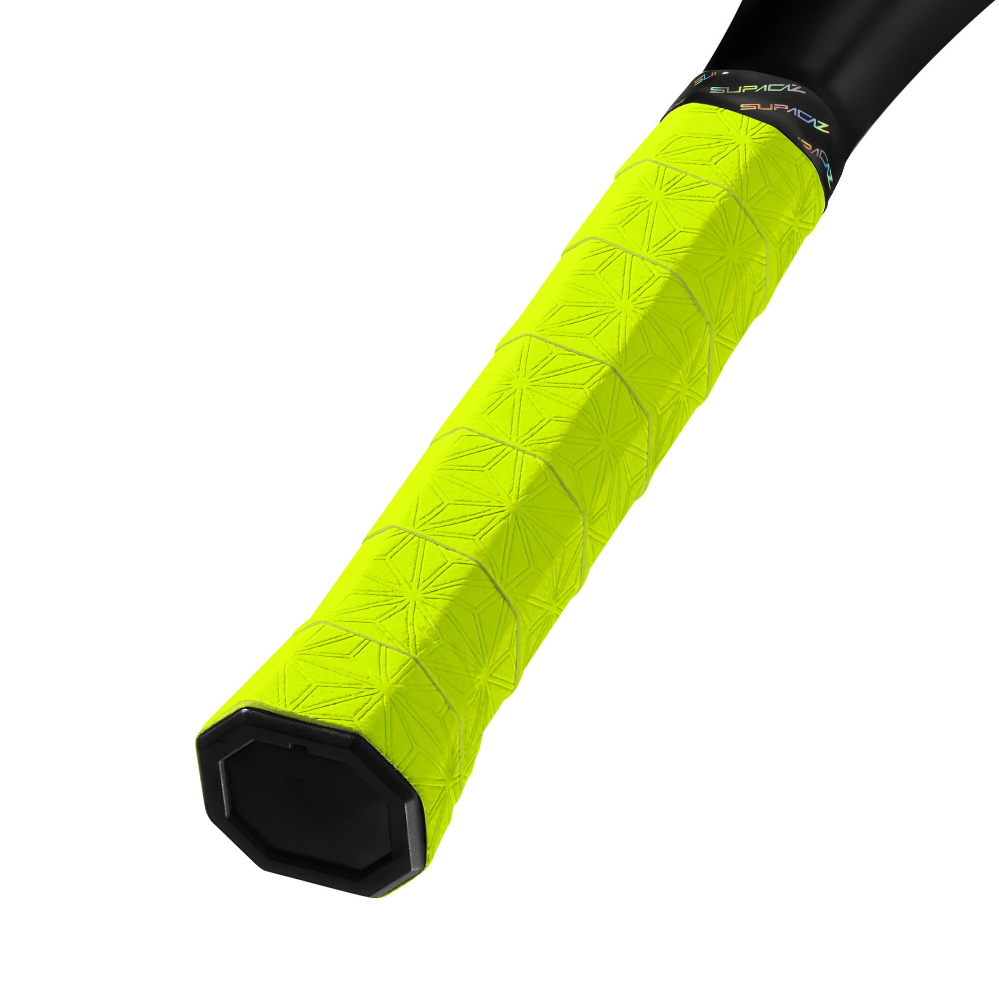 Supacaz SupaSuave-Tenis-Amarillo Neón 2/3