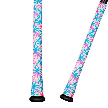 Supacaz Super Sticky Kush-Grip pour batte Baseball-Splat Vert Néon 1,1 mm