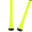 Supacaz Super Sticky Kush - Beisebol - Amarelo Neon 0,5mm