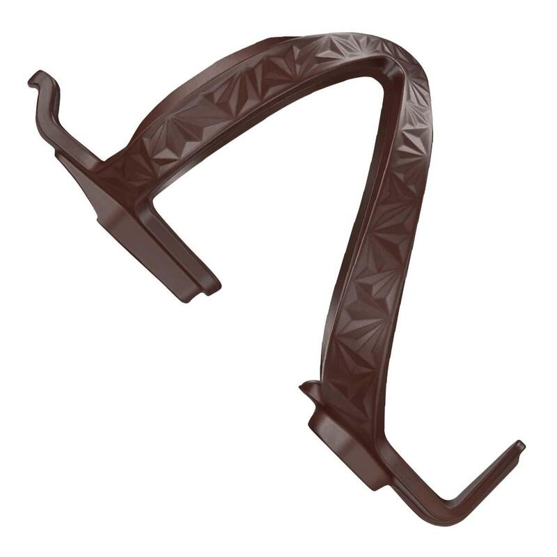 Supacaz Cycling Cage - Fly Cage Poly - Café