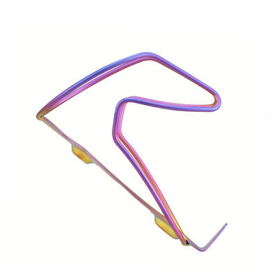 Gabbia da ciclismo Supacaz - TiFly - Titanio