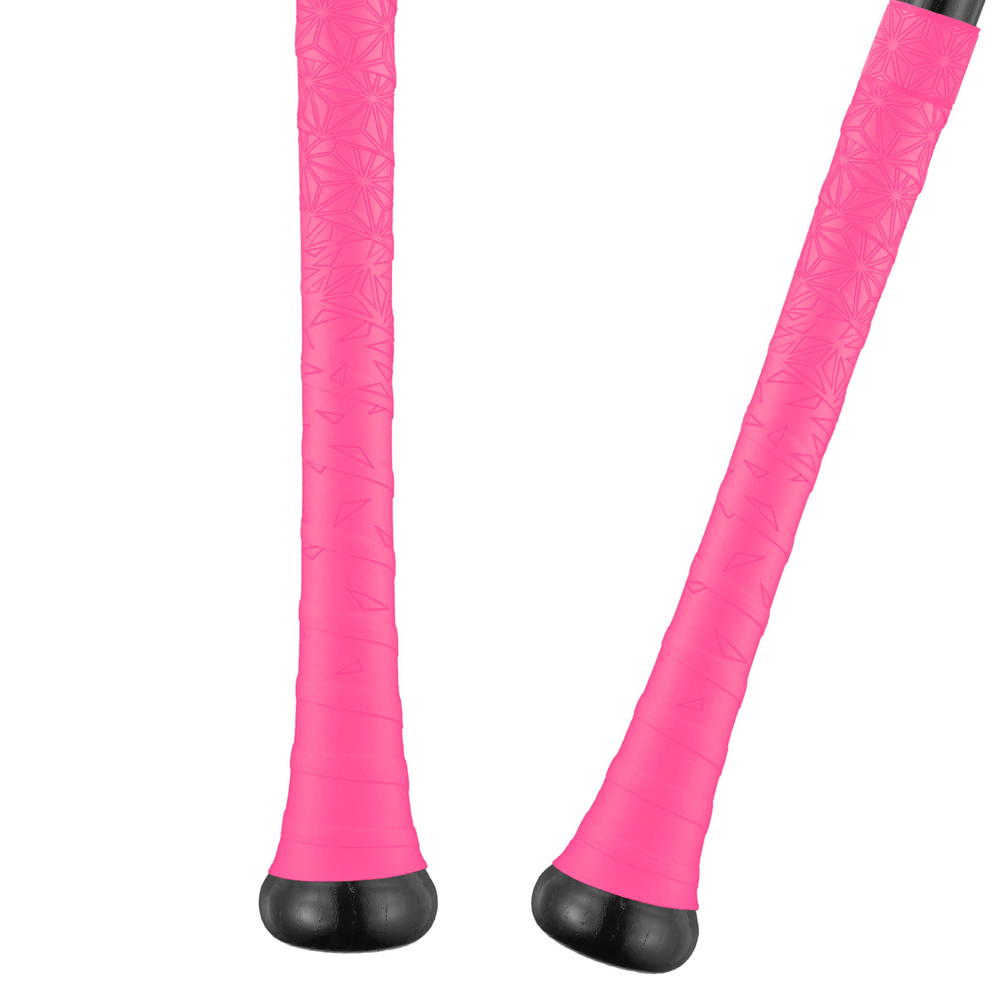 SUPACAZ Supacaz Super Sticky Kush - Beisebol - Rosa Neon Limitado 0,5mm