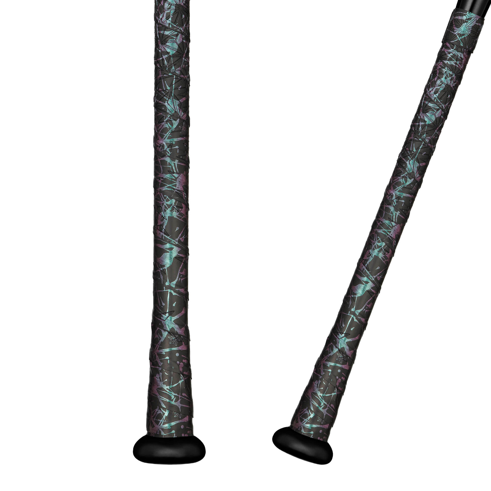 SUPACAZ Supacaz Super Sticky Kush - Beisebol - Splat Oil Slick 1.1mm