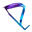 Cage de cyclisme Supacaz - Fly Cage Limited (aluminium) - Maui Blue &Violet