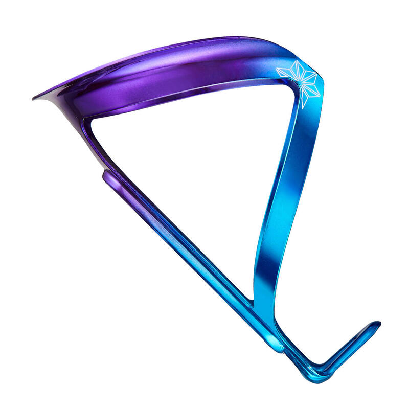 Cage de cyclisme Supacaz - Fly Cage Limited (aluminium) - Maui Blue &Violet web only                      3 modèles disponibles 4600€    SUPACAZ Cage de cyclisme Supacaz - Fly Cage Limited (aluminium) - Maui Blue &VioletVendu exclusivement en ligne   