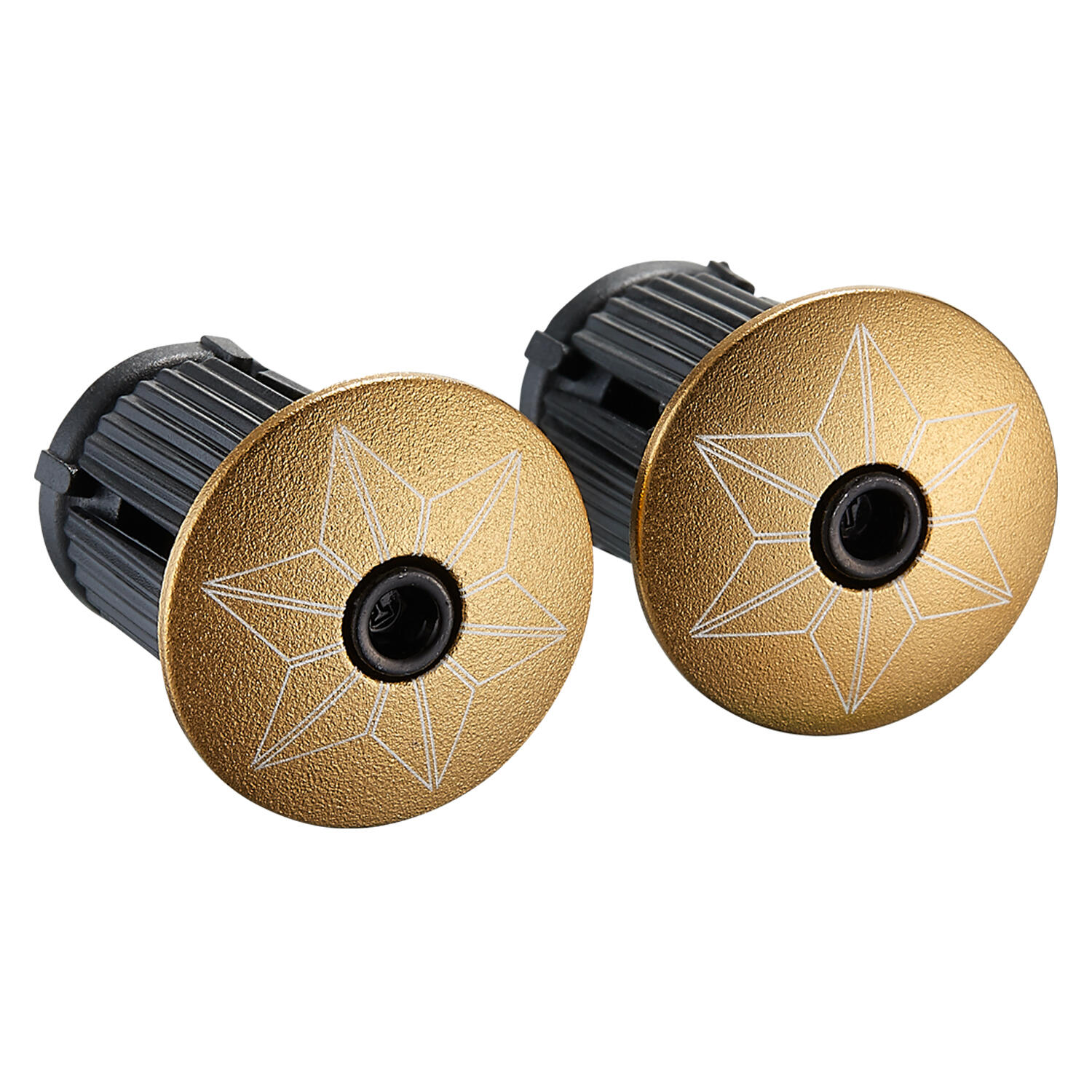 Fita para Guiador Supacaz Bling Gold-Enrolamento 4/5