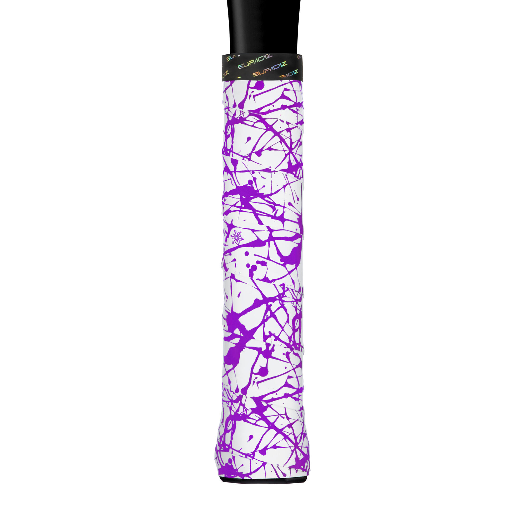 SUPACAZ Supacaz Super Sticky Kush - Tênis - Splat - Neon Purple