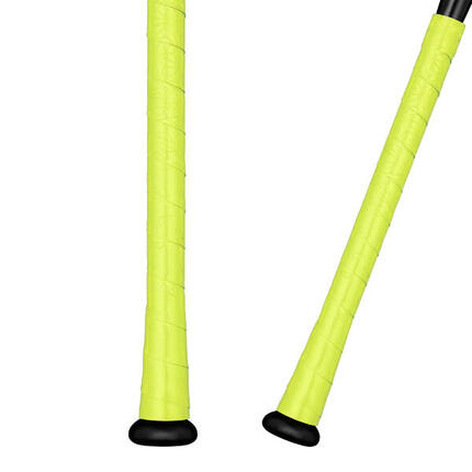 Supacaz AirShox-Grip pour batte Baseball-Jaune Fluo 2mm
