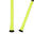 Supacaz AirShox - Beisebol - Amarelo Neon 2mm