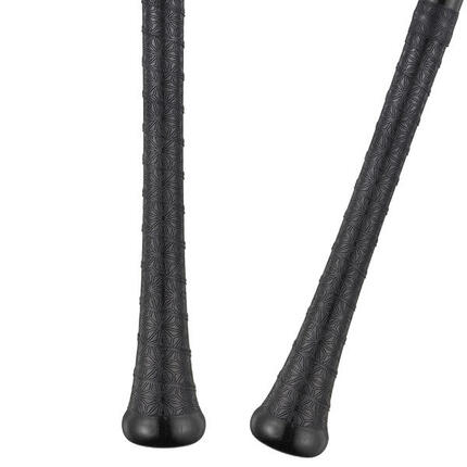 Supacaz Super Sticky Kush-Grip pour batte Baseball-Orange Néon 0,5 mm