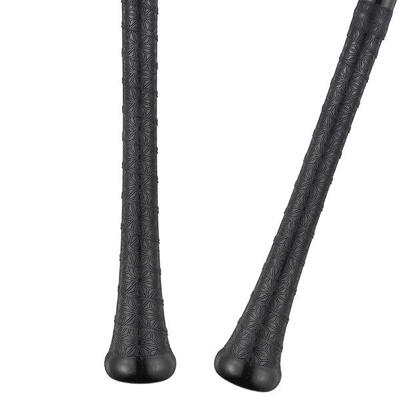Supacaz super sticky kush - honkbal - zwart 0.5 mm