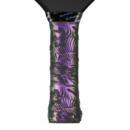 Supacaz Super Sticky Kush-Surgrip adhérent Pickleball-Splat-Nappe d'huile