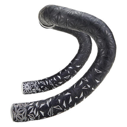 Supacaz Super Sticky Kush Star Fade Or Ruban de cintre-Enroulement