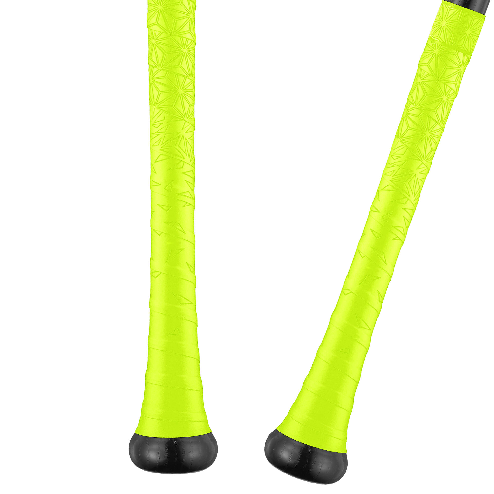 SUPACAZ Supacaz Super Sticky Kush - Beisebol - Amarelo Neon Limitado 0,5mm