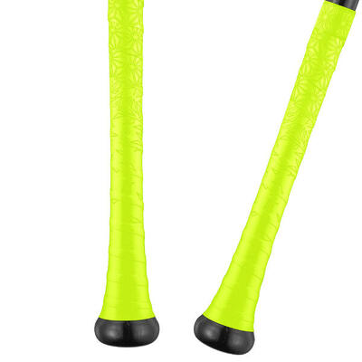Supacaz super sticky kush - baseball - gelimiteerd neon geel 0.5 mm