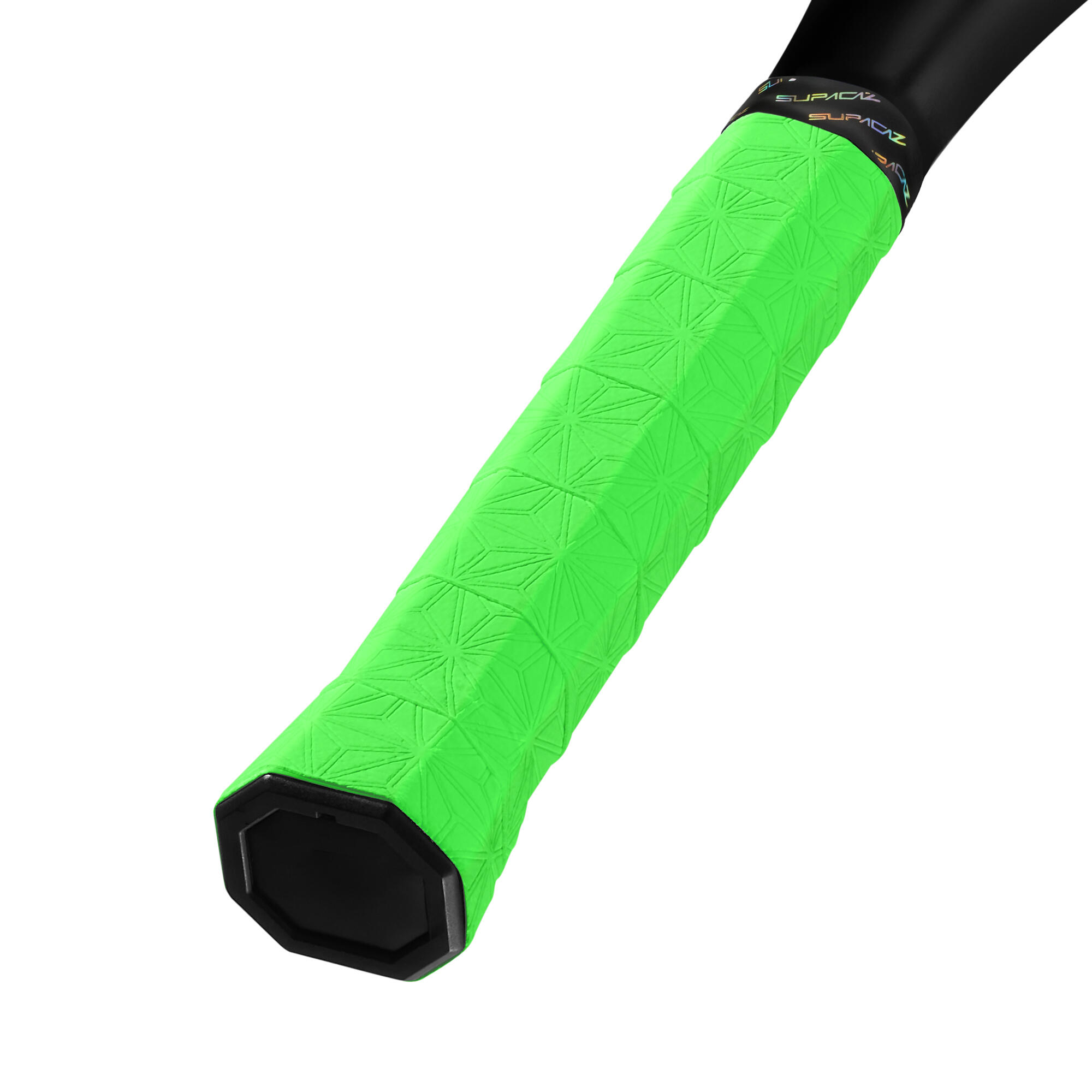 Supacaz SupaSuave-Tenis-Verde Neón 2/3