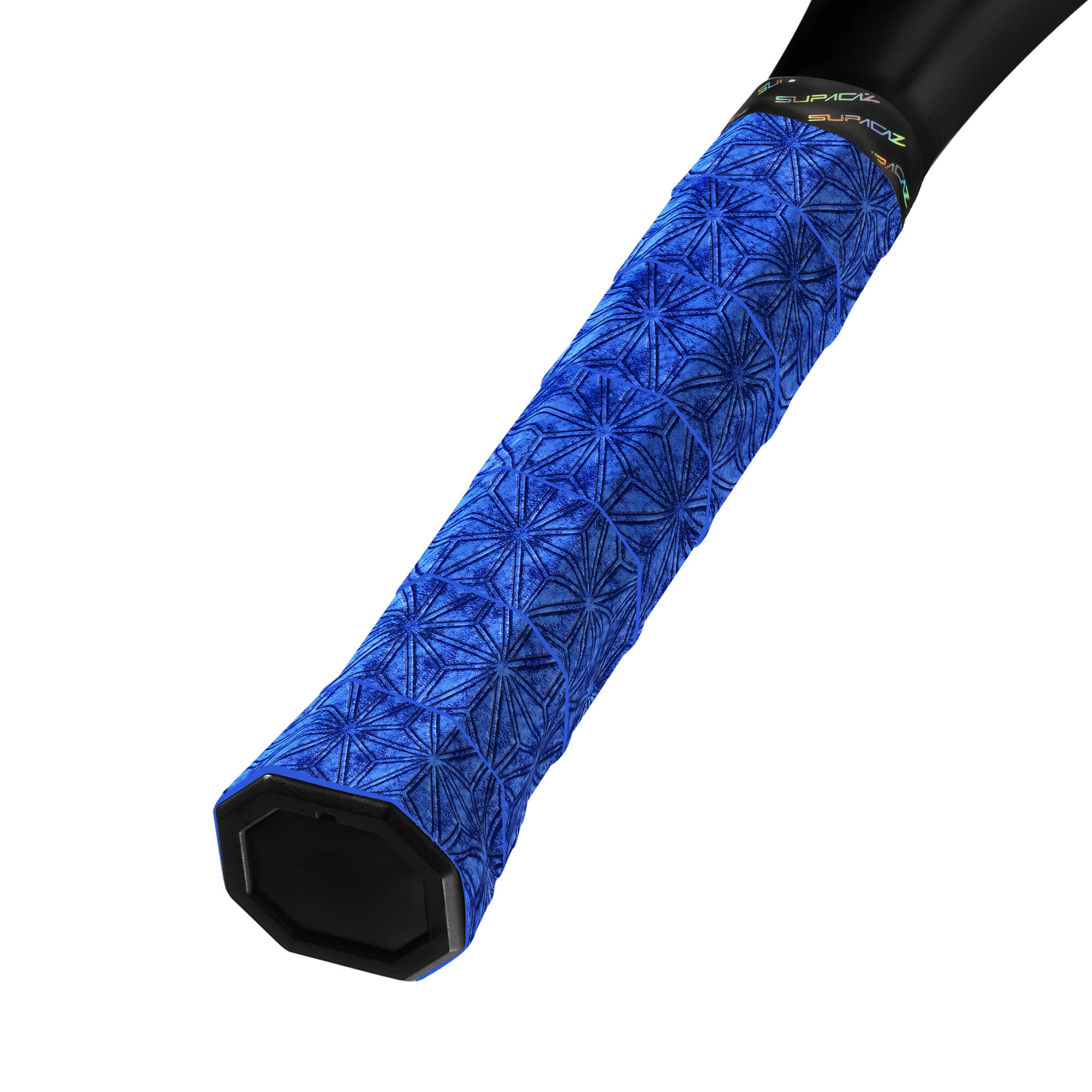 Supacaz SupaSuave-Overgrip de Ténis-Azul Royal 2/3