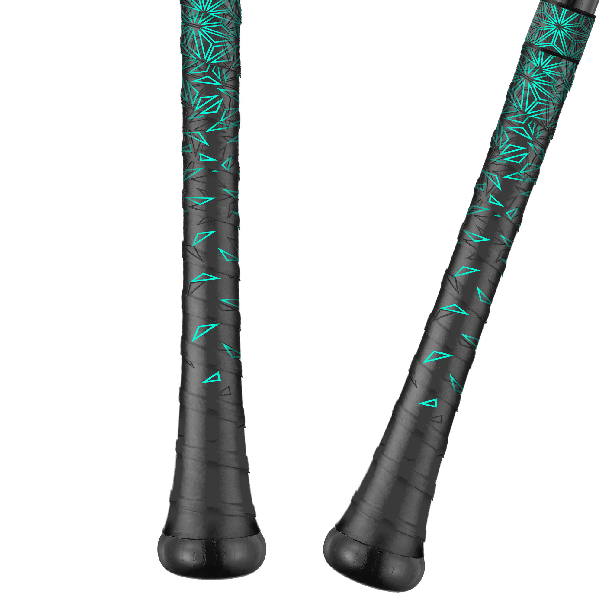 SUPACAZ Supacaz Super Sticky Kush - Beisebol - Star Fade - Azul Gelo 0,5mm