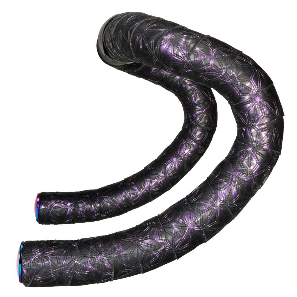SUPACAZ Supacaz Fietsstuurlint - Super Sticky Kush - Splat - Oil Slick