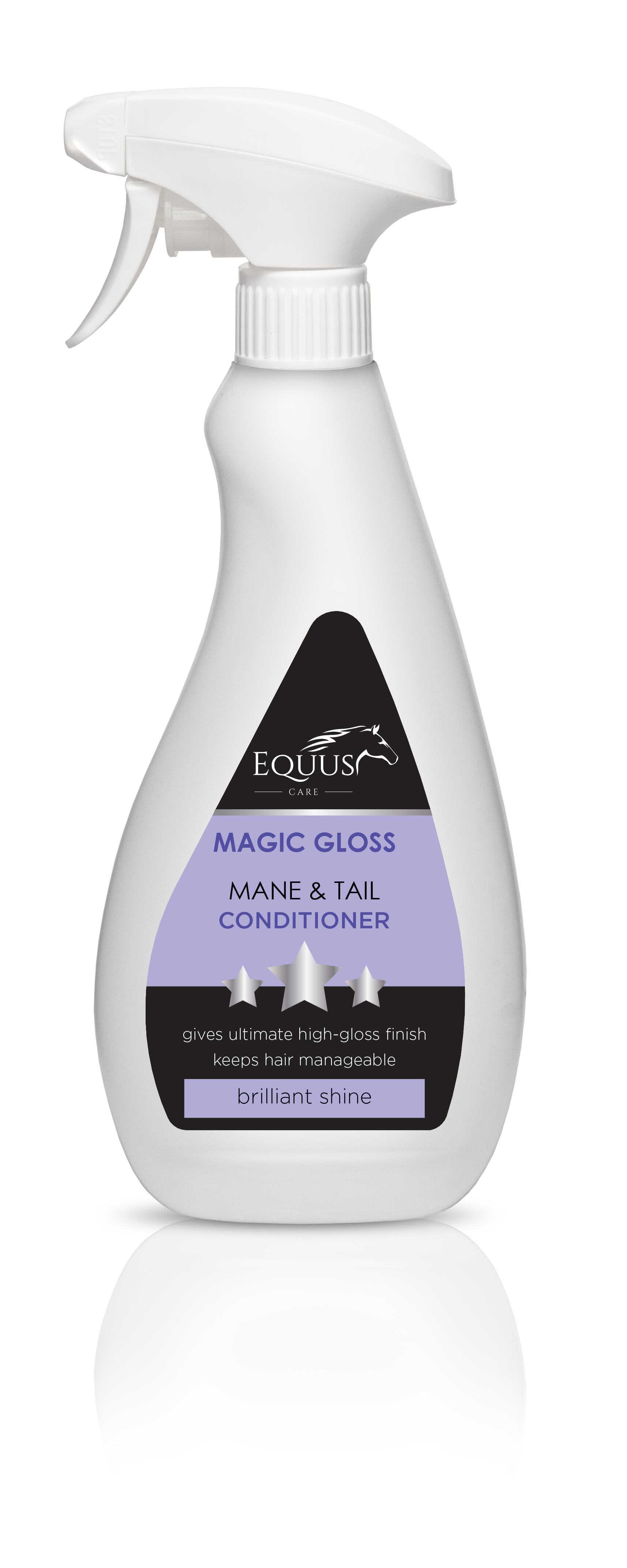 Spray lucidante e districante Equus Care 500 ml – Criniera e coda 1/1