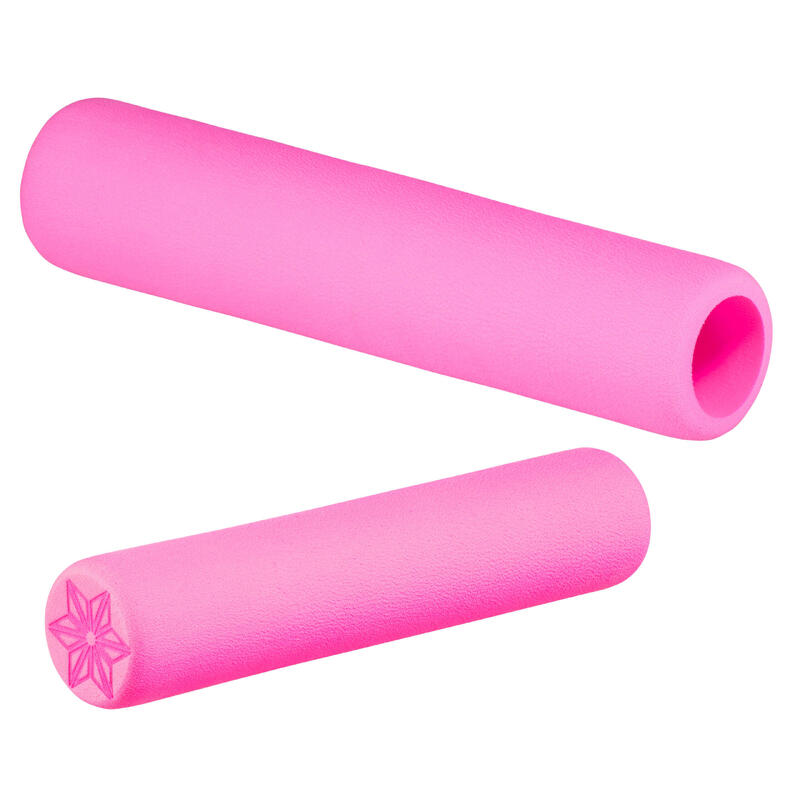 Supacaz Cycling Grip - Supalite 9g - Rose Fluo                                5 modèles disponibles 1500€    SUPACAZ Supacaz Cycling Grip - Supalite 9g - Rose FluoVendu exclusivement en ligne   