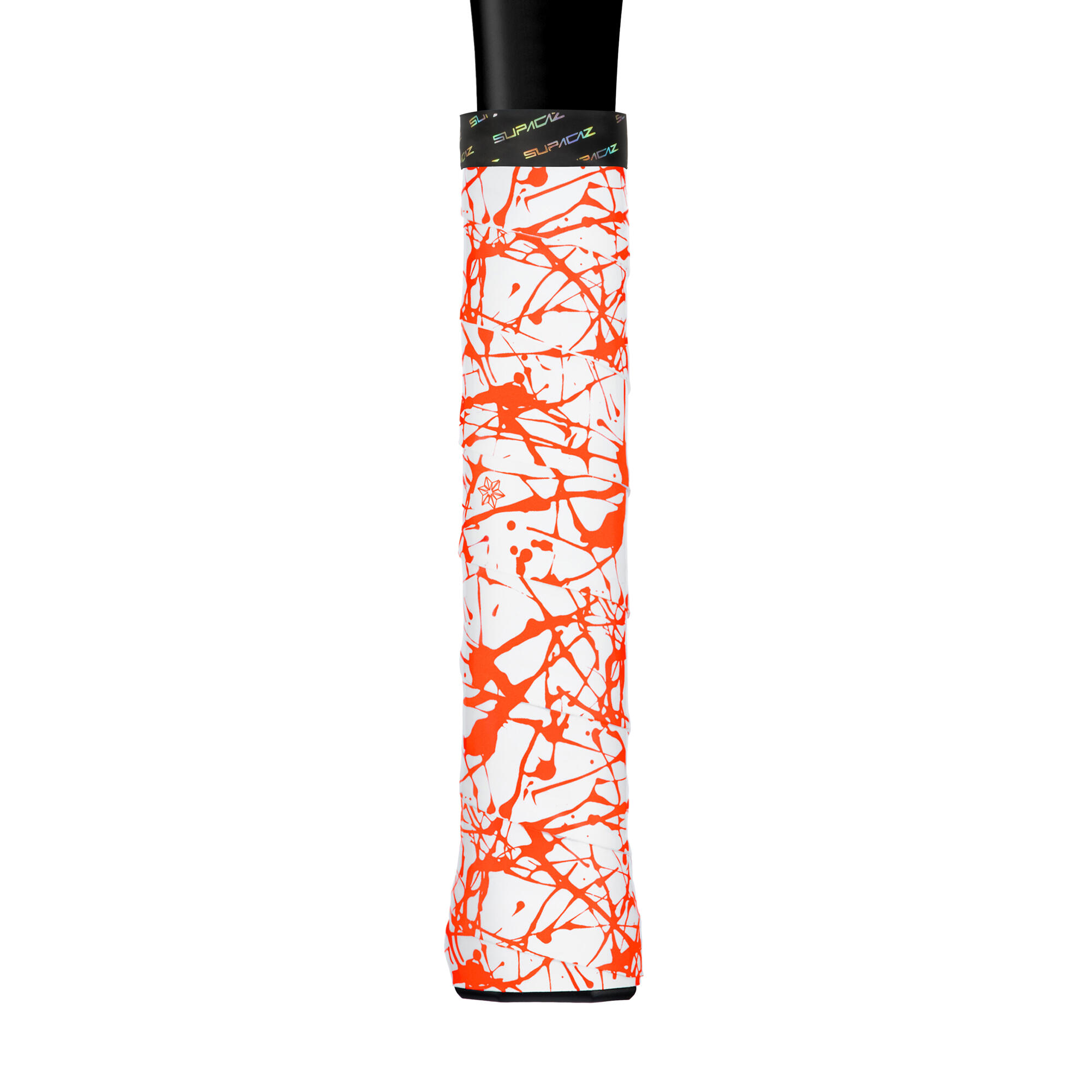 SUPACAZ Supacaz Super Sticky Kush - Tênis - Splat - Neon Orange