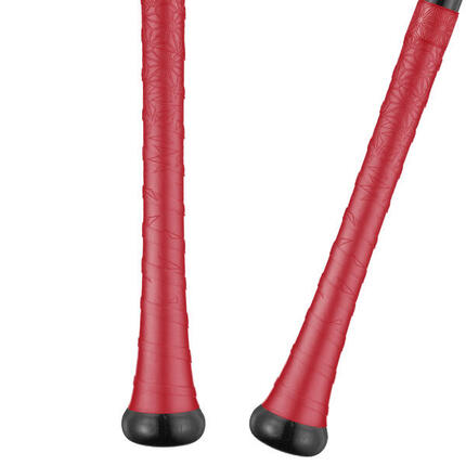 Supacaz Super Sticky Kush-Grip pour batte Baseball-Orange Néon 0,5 mm