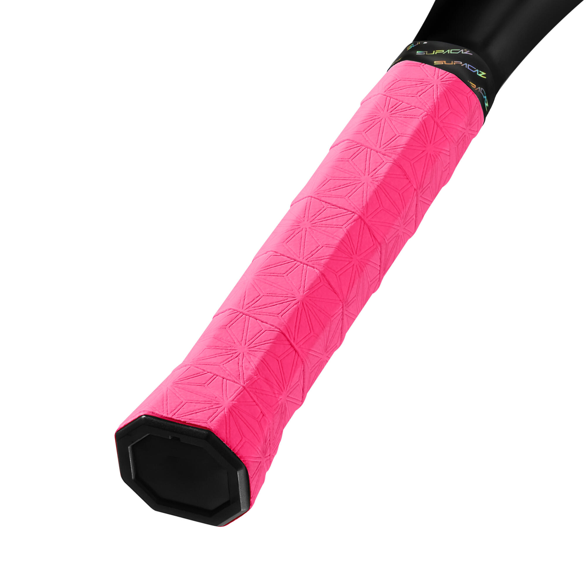 Supacaz SupaSuave-Surgrip de Tennis-Rose Fluo 2/3