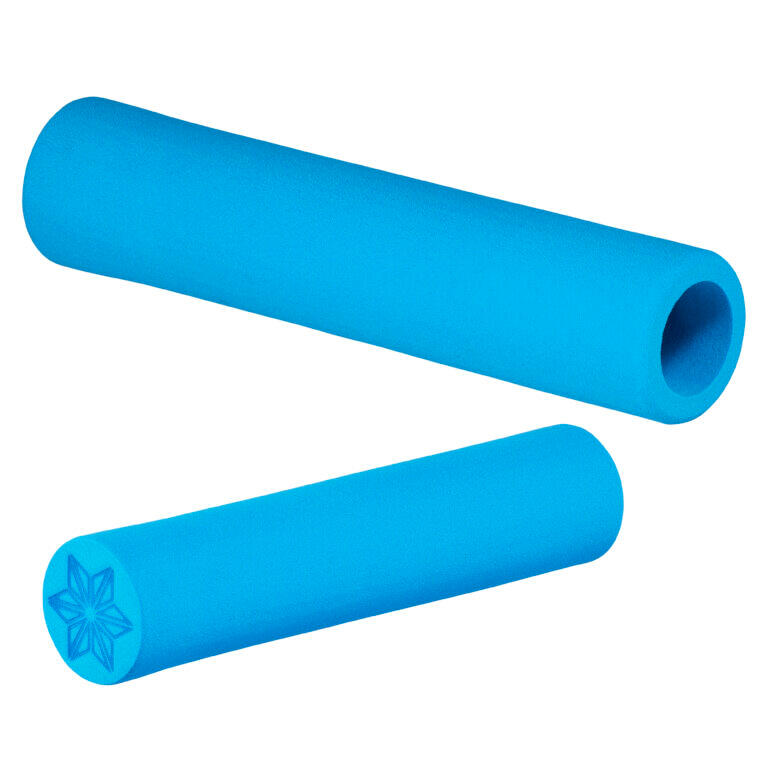 Supacaz Cycling Grip - Supalite 9g - Neon Blue