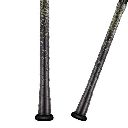 Supacaz Super Sticky Kush-Grip pour batte Baseball-Splat Vert Néon 1,1 mm