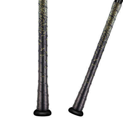 Supacaz super sticky kush - honkbal - star fade - goud 1.1 mm