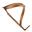 Supacaz Cycling Cage - Fly Cage Ano - Café